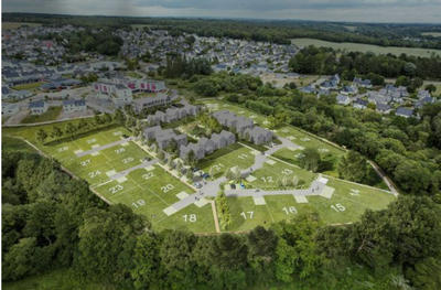 Maison - 280 à 540 m²