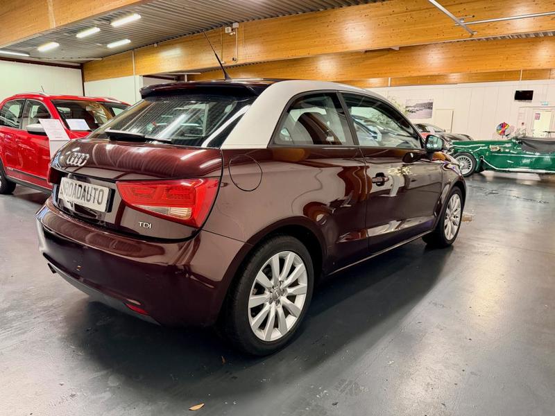 Audi A1 1.6tdi 105ch - 43400Kms / 1ere Main