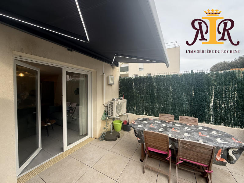 Appartement - 58 m² - 3 pièces