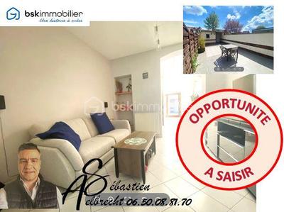 Maison - 83 m² - 6 pièces