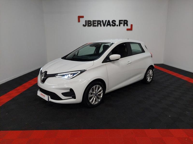 Renault Zoe Societe Zen R110 - Achat Intégral -2021