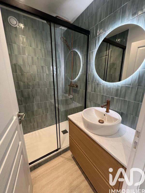 Appartement - 86 m² - 4 pièces