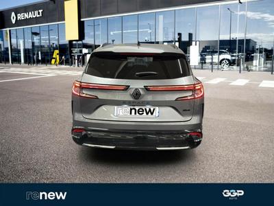 Renault Espace VI E-Tech full hybrid 200 Gsr2 esprit Alpine