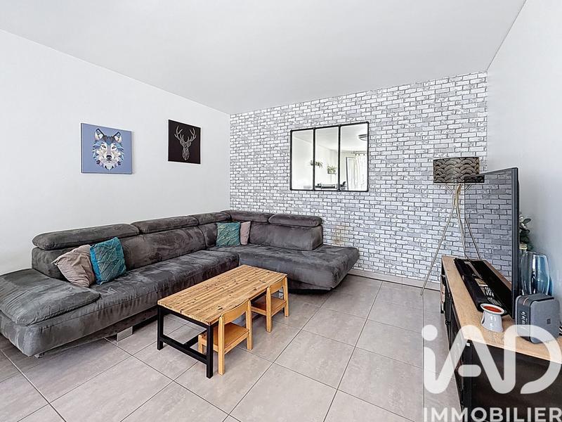 Appartement - 69 m² - 3 pièces