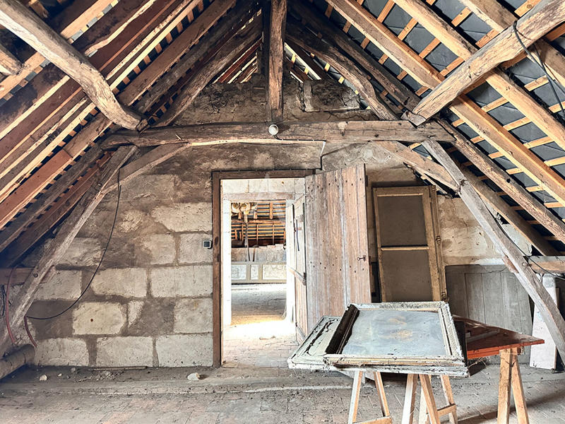 Maison - 187 m² - 6 pièces