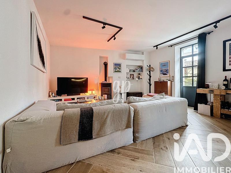 Maison - 85 m² - 3 pièces