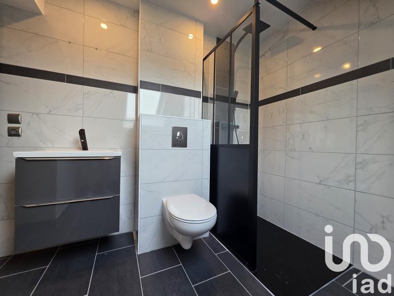 Maison de ville - 147 m² - 7 pièces