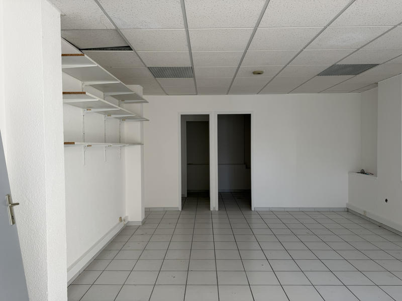 Local commercial - 38 m²