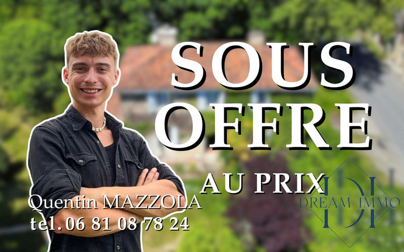 Maison ancienne - 166 m² - 8 pièces