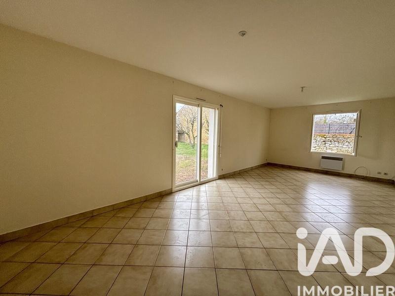 Maison - 96 m² - 4 pièces