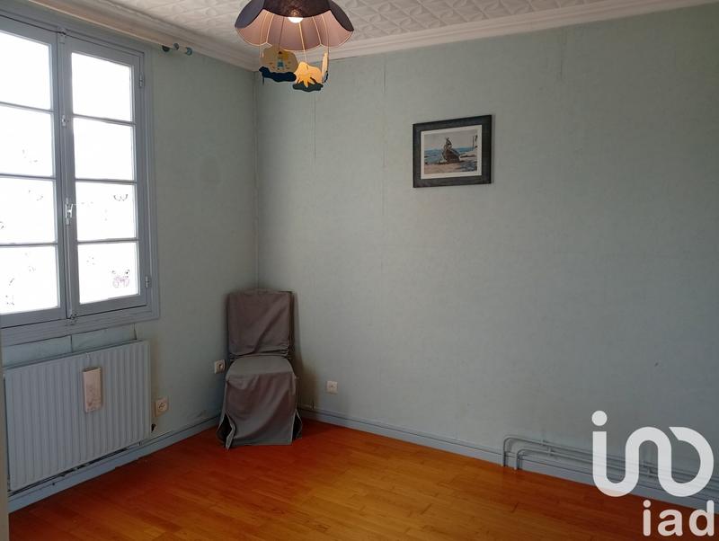 Maison - 101 m² - 6 pièces