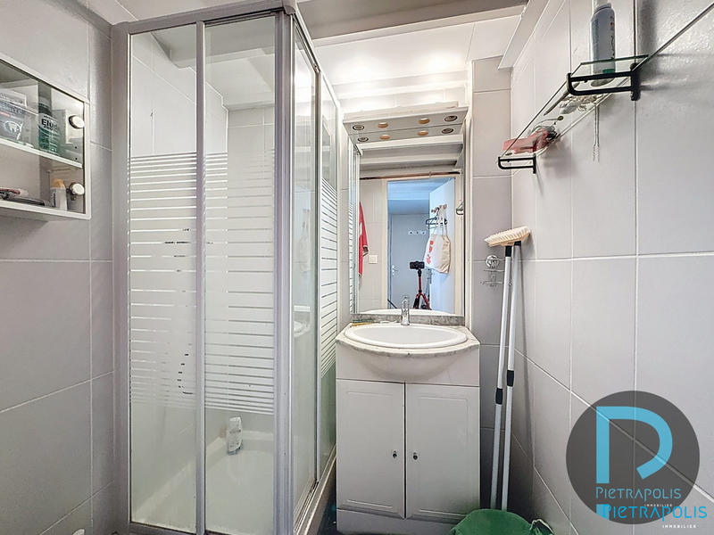 Appartement - 16 m² - 1 pièce