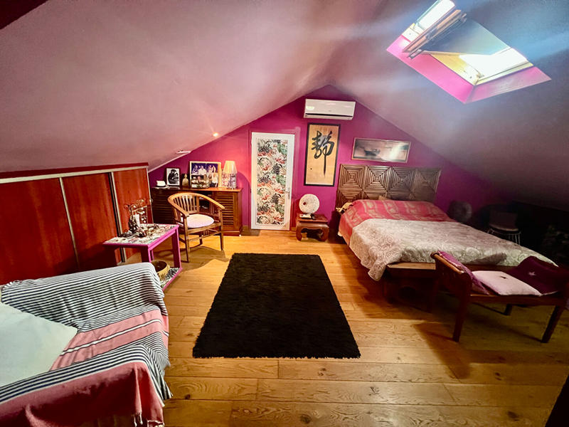 Appartement - 120 m² - 3 pièces