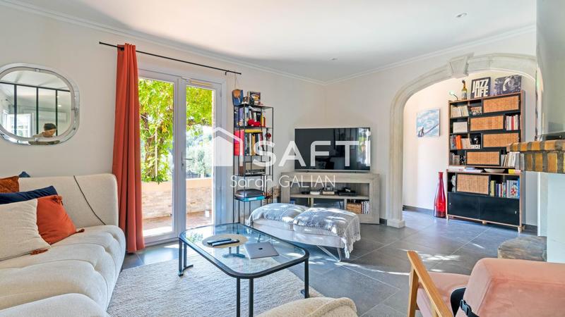 Maison - 114 m² - 4 pièces