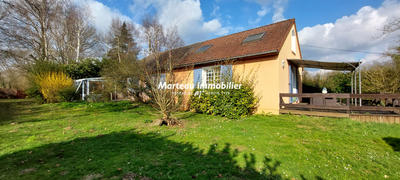 Maison - 156 m² - 6 pièces