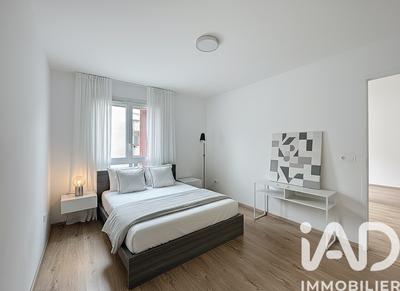 Appartement - 42 m² - 2 pièces