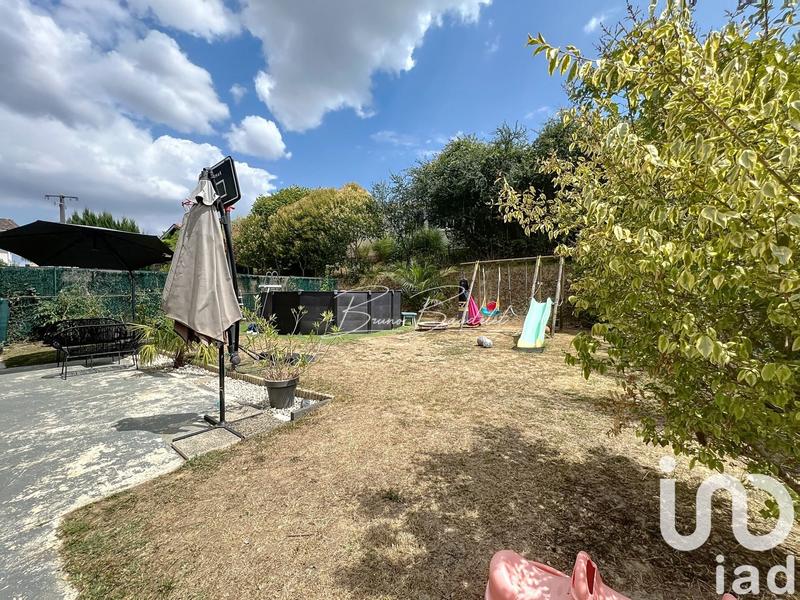 Maison - 116 m² - 6 pièces