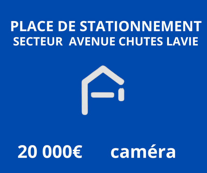 Parking / Garage - 13 m²