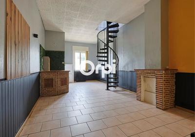 Maison - 92 m² - 4 pièces