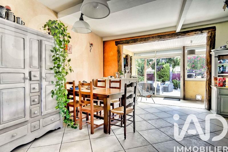 Maison - 170 m² - 5 pièces