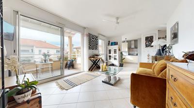 Appartement - 61 m² - 3 pièces