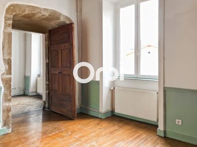 Duplex - 59 m² - 3 pièces