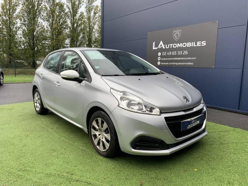 Peugeot 208 Bluehdi 75 Like