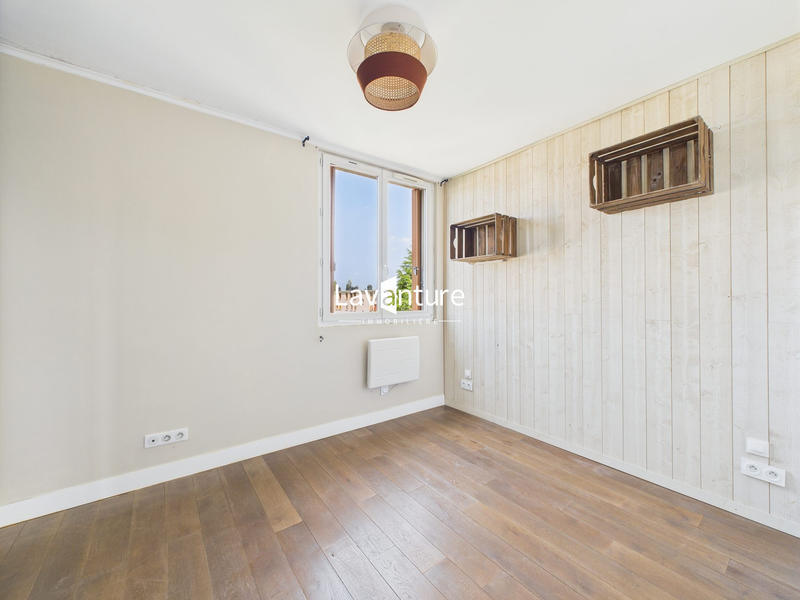 Appartement - 61 m² - 3 pièces