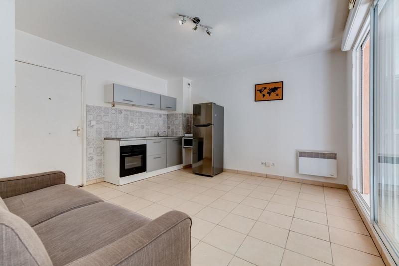 Appartement - 38 m² - 2 pièces