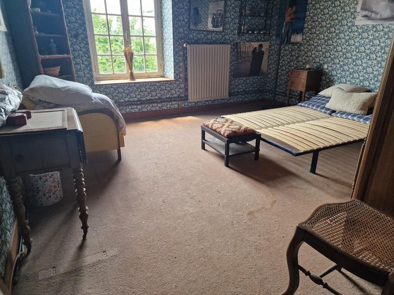 Fermette - 120 m² - 5 pièces