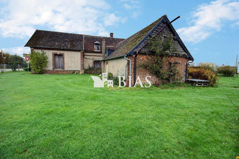 Maison ancienne - 164 m² - 7 pièces