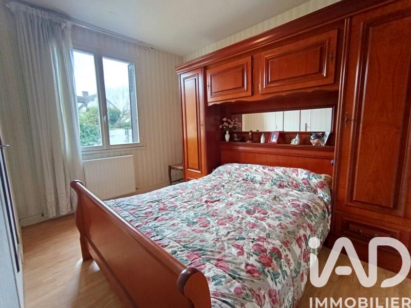 Maison - 95 m² - 6 pièces