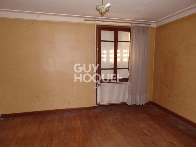 Maison - 165 m² - 6 pièces