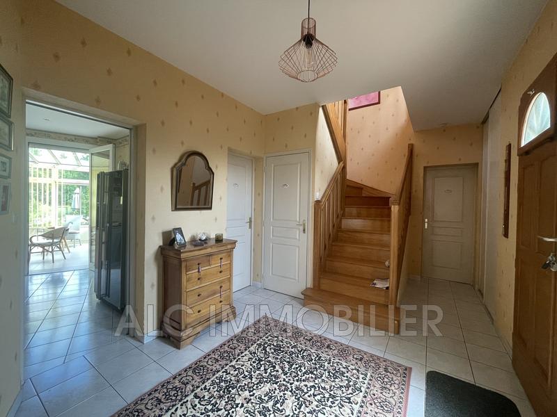 Maison - 190 m² - 5 pièces