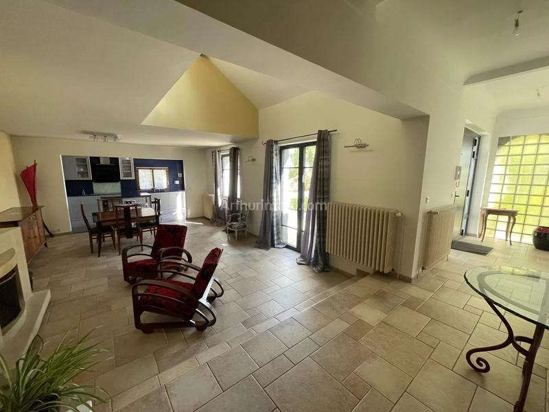 Maison - 151 m² - 7 pièces
