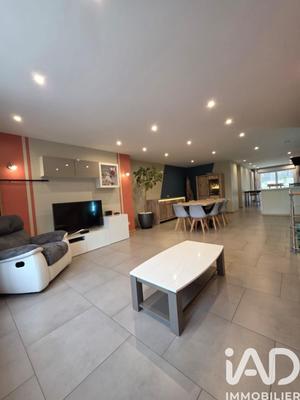 Maison de village - 115 m² - 6 pièces