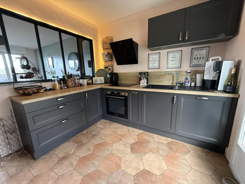 Maison - 133 m² - 6 pièces