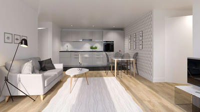 Maison d'architecte - 98 m² - 5 pièces