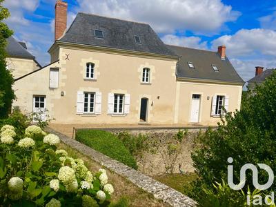 Maison de village - 183 m² - 7 pièces