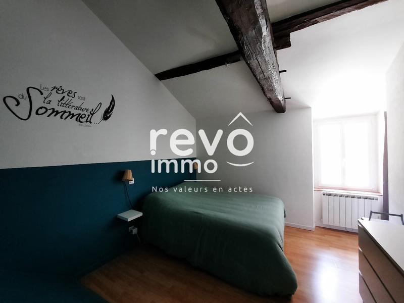 Maison de ville - 76 m² - 4 pièces