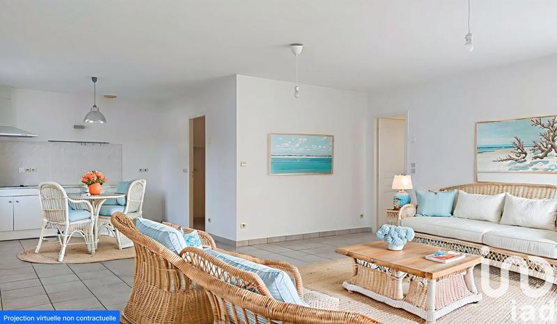 Maison - 100 m² - 4 pièces