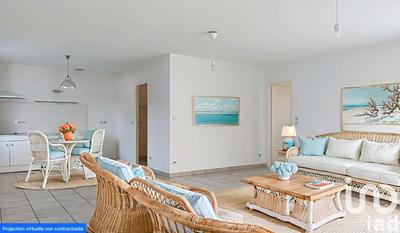 Maison - 100 m² - 4 pièces