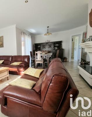 Maison - 110 m² - 4 pièces