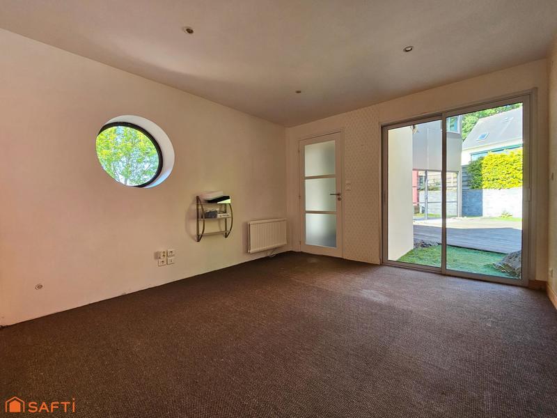 Maison - 175 m² - 8 pièces