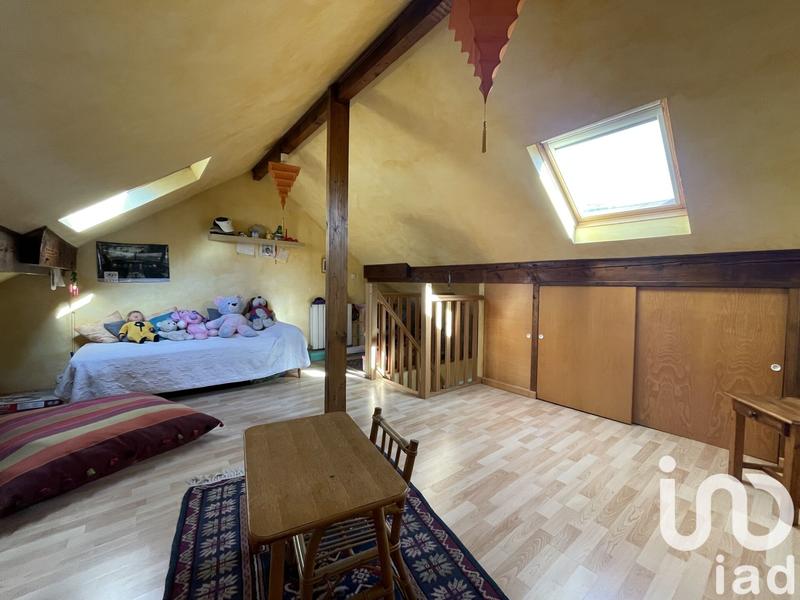 Maison - 118 m² - 5 pièces