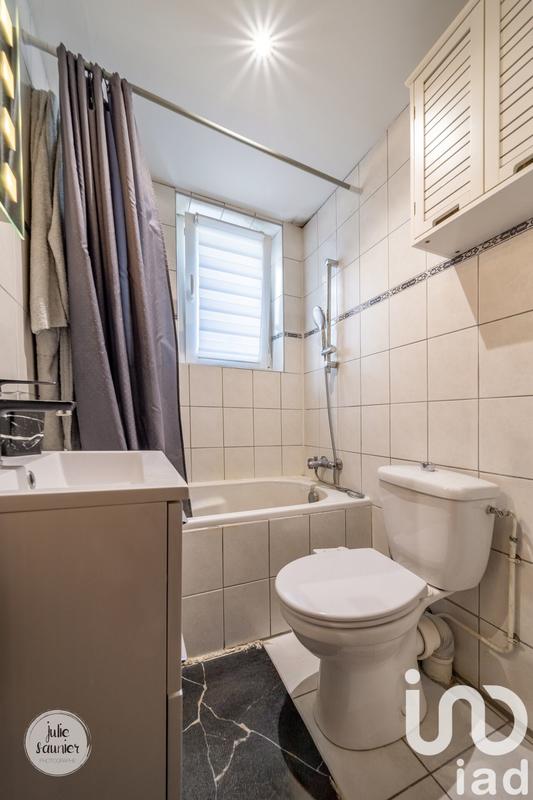 Maison - 87 m² - 5 pièces