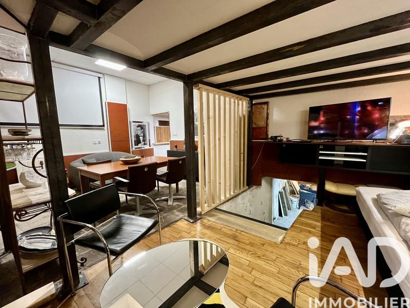 Studio - 39 m² - 2 pièces