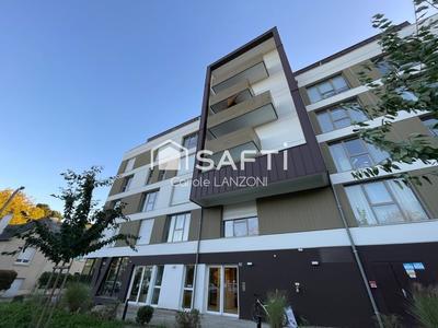 Appartement - 20 m² - 1 pièce