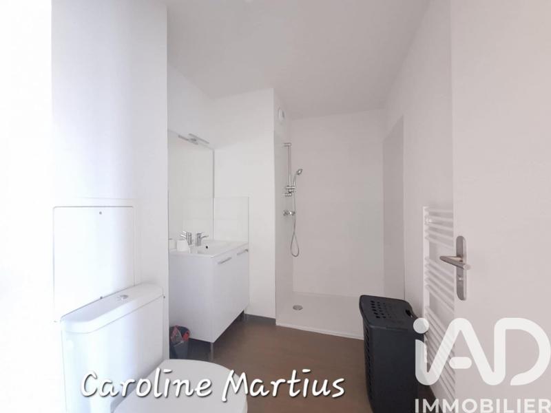 Appartement - 35 m² - 2 pièces