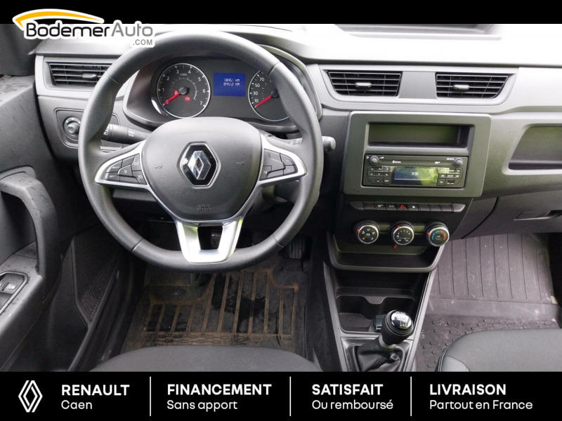 Renault Express (30) Van Blue Dci 75 - 22 Confort